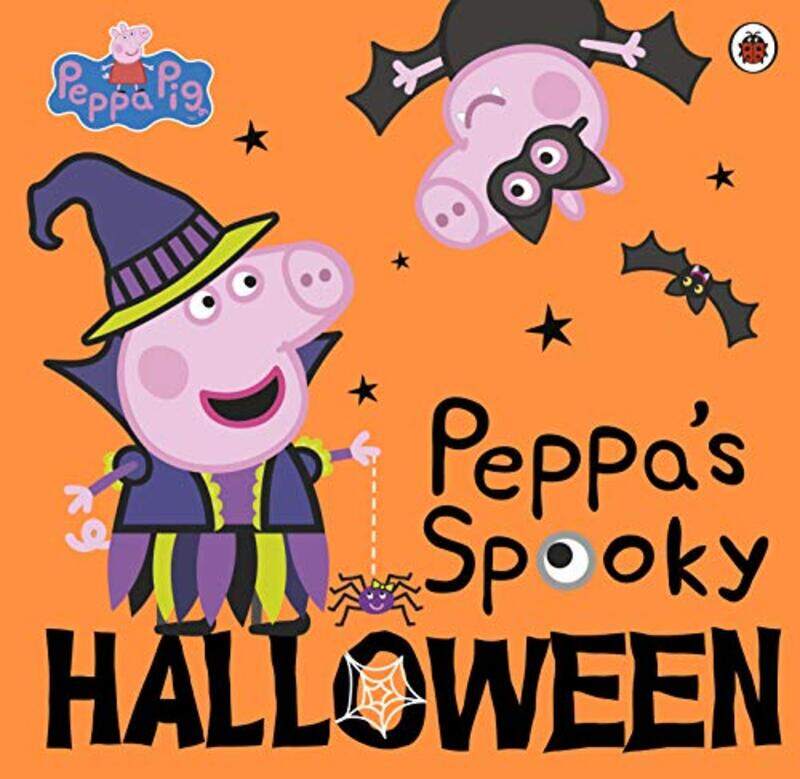 

Peppa Pig: Peppas Spooky Halloween , Paperback by Peppa Pig