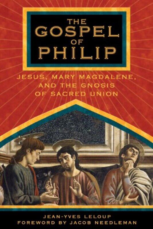 

The Gospel of Philip by Ebbie Israel-Paperback