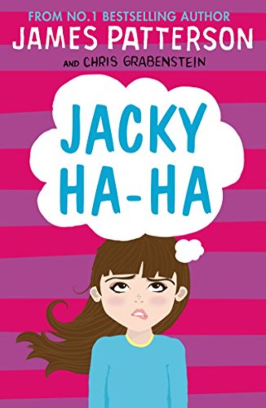 (SP) Jacky Ha-Ha (Jacky Ha Ha Series),Paperback,By:James Patterson