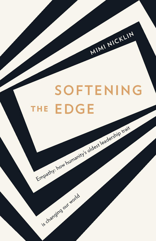 

Softening the Edge, Paperback Book, By: Mimi Nicklin