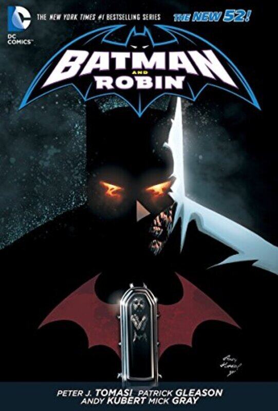 

Batman and Robin Vol. 6: The Hunt for Robin (The New 52), Hardcover Book, By: Peter J. Tomasi