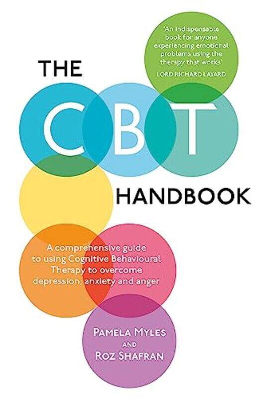 

The CBT Handbook by James Taylor-Paperback