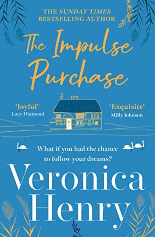 

The Impulse Purchase: The unmissable new heartwarming and uplifting read for 2022 from the Sunday Ti,Paperback,by:Henry, Veronica