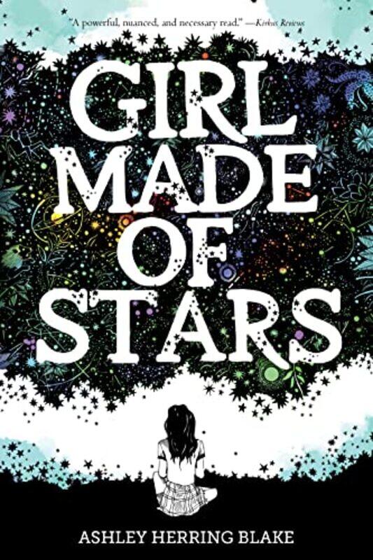 

Girl Made Of Stars By Blake Ashley Herring - Paperback