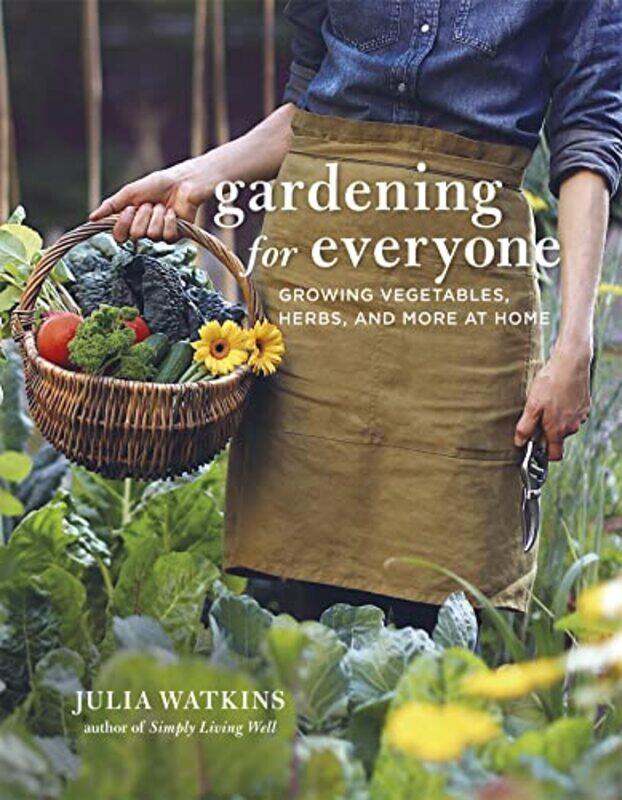 

Gardening for Everyone by Lily MurrayAnna Chernyshova-Hardcover