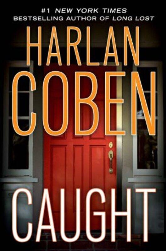 

Caught, Paperback Book, By: Harlan Coben