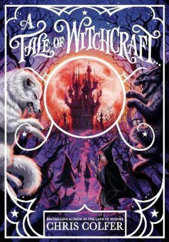 

A Tale of Magic: A Tale of Witchcraft,Hardcover,ByColfer, Chris