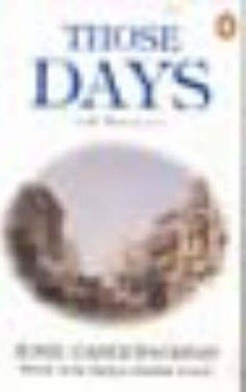 

Those Days.paperback,By :Sunil Gangopadhyay