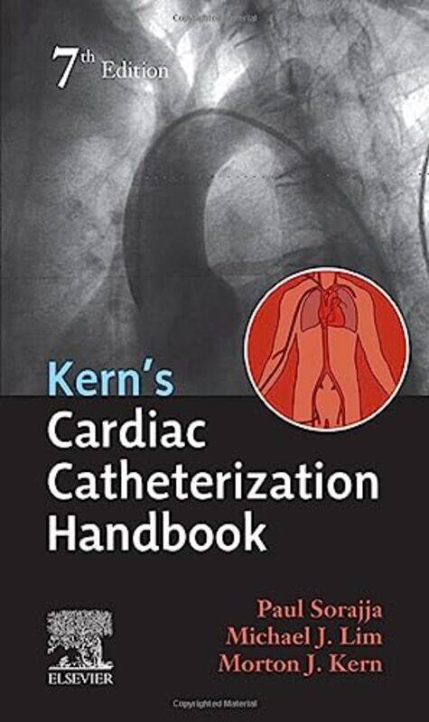 

Kerns Cardiac Catheterization Handbook by Dr Tarek MD Alhamad-Paperback