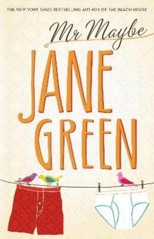 

Mr. Maybe.paperback,By :Jane Green