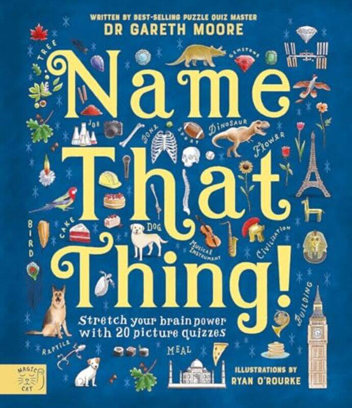 

Name That Thing by Guendalina Litta-Hardcover