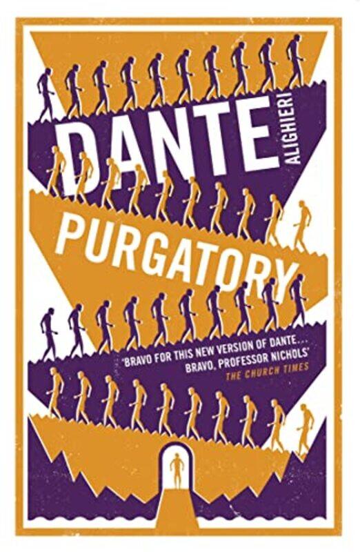 

Purgatory Dual Language and New Verse Translation by Dante AlighieriJ G Nichols-Paperback