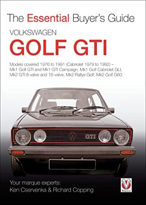 

VW Golf GTI by Ben Ryan-Paperback