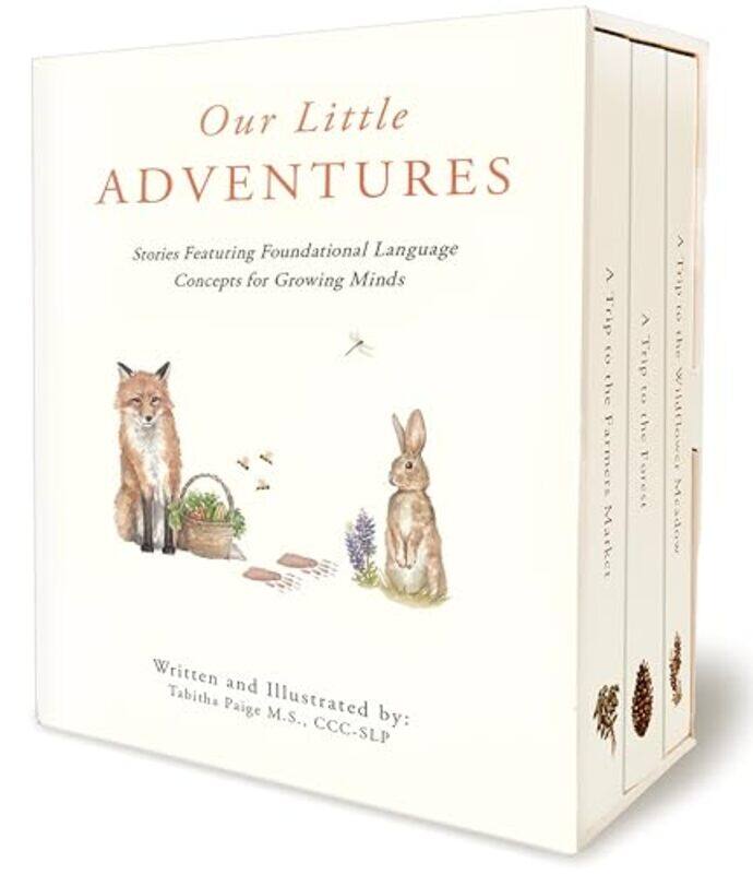 

Our Little Adventure Series by Annabelle Lynch-Hardcover