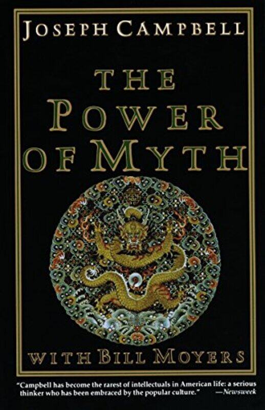 

Power Of Myth By Campbell Joseph Paperback