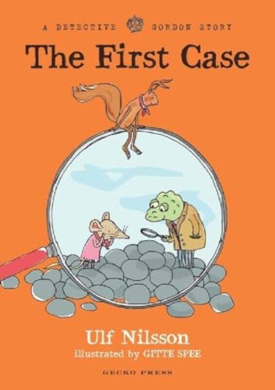

Detective Gordon The First Case by Ulf NilssonGitte Spee-Paperback