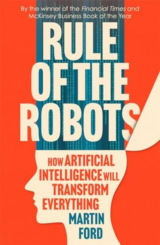 

Rule of the Robots by Martin Ford-Paperback