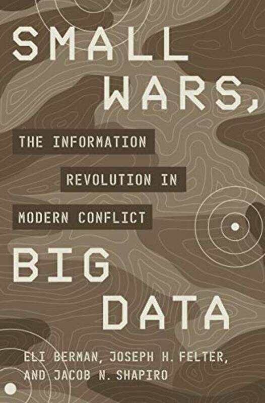 

Small Wars Big Data by Eric Saunders-Paperback