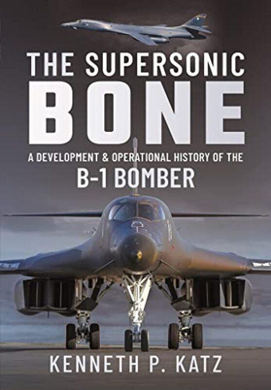 

The Supersonic BONE by Daniel Boey-Hardcover