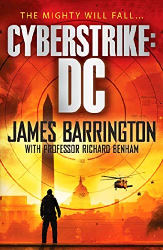 

Cyberstrike Dc by James BarringtonRichard Benham-Paperback