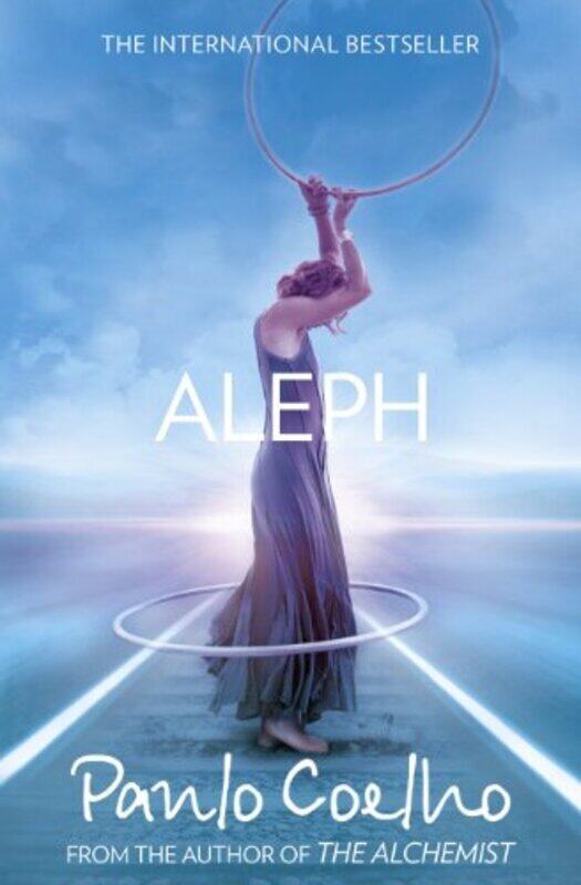 

Aleph,Paperback by Paulo Coelho