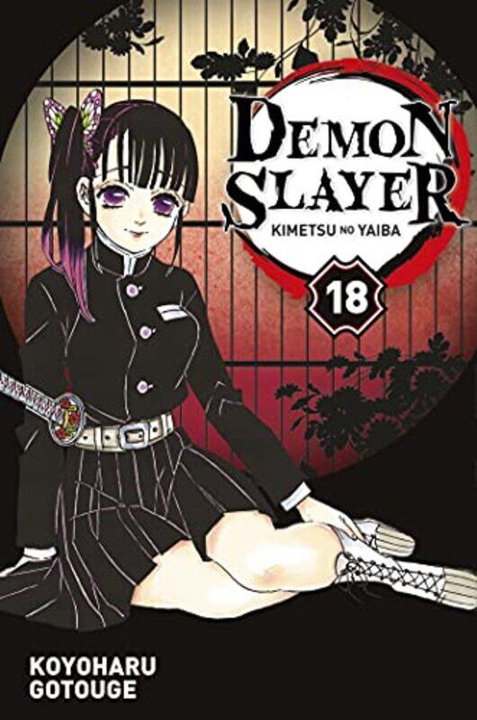 

DEMON SLAYER T18 , Paperback by GOTOUGE KOYOHARU