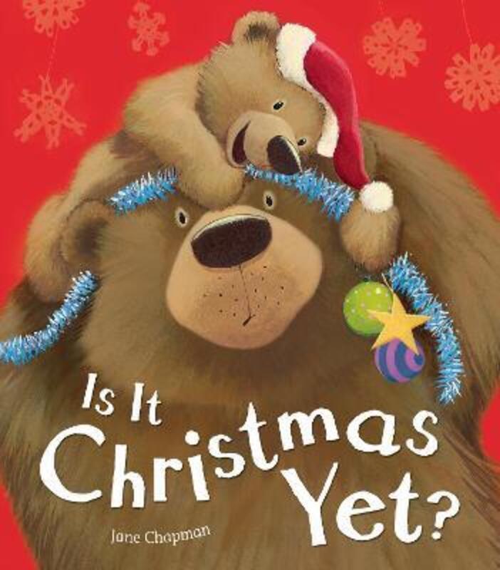 Is It Christmas Yet?.paperback,By :Jane Chapman