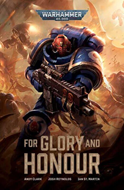 

For Glory And Honour by Andy Clark-Paperback