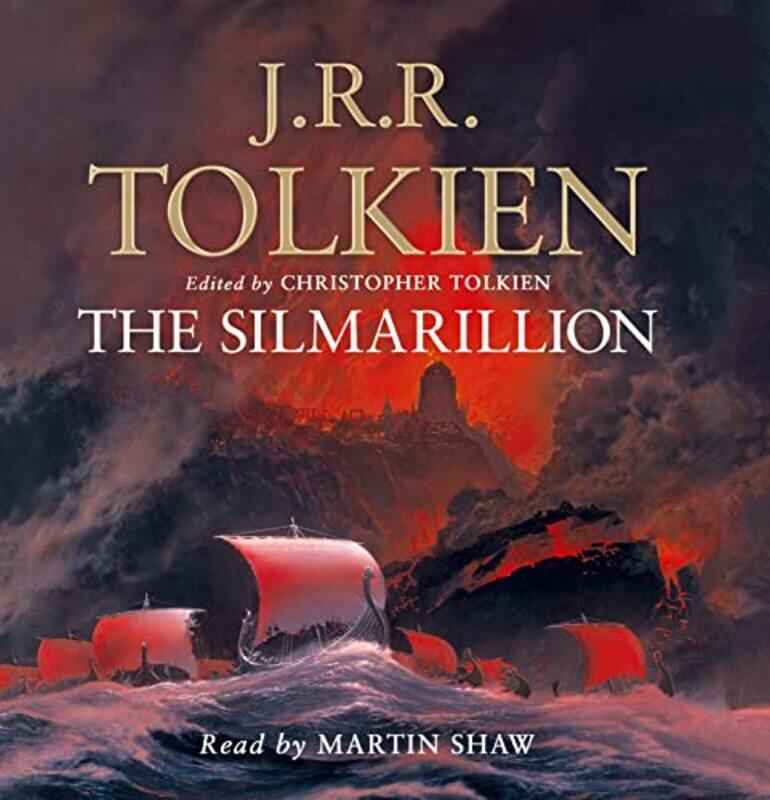 

The Silmarillion Gift Set,Paperback,by:Tolkien, J. R. R. - Shaw, Martin