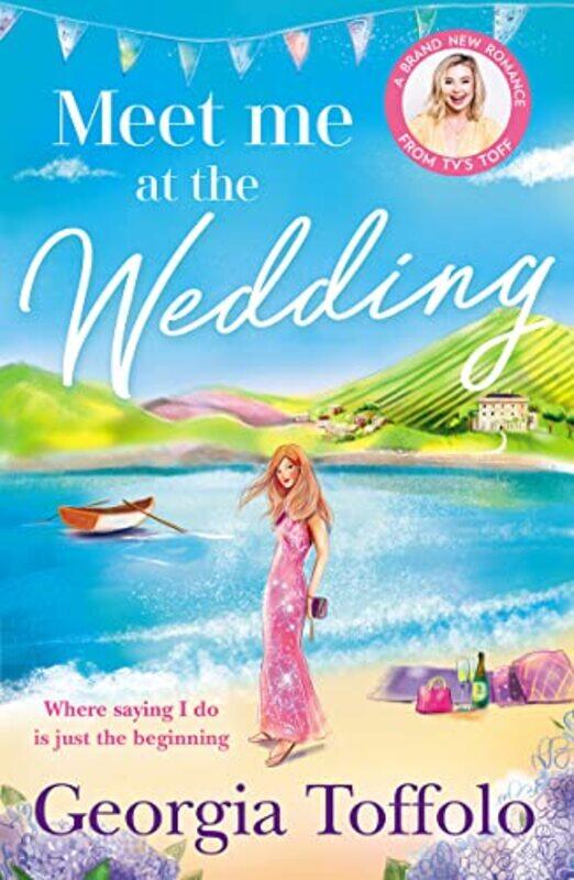 

Meet me at the Wedding (Meet me in, Book 4),Paperback by Toffolo, Georgia