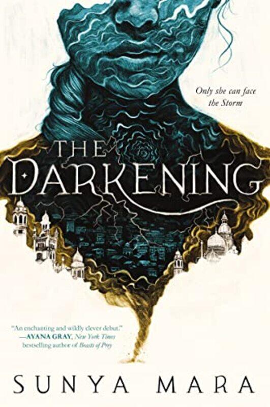 

Darkening, The Paperback by Mara, Sunya