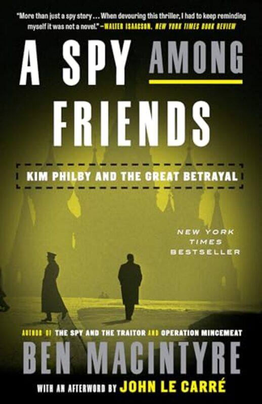 

Spy Among Friends By Macintyre Ben - Paperback