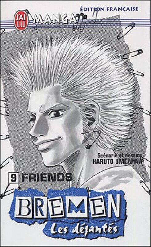 

BREMEN T9 LES DEJANTES,Paperback,By:UMEZAWA HARUTO