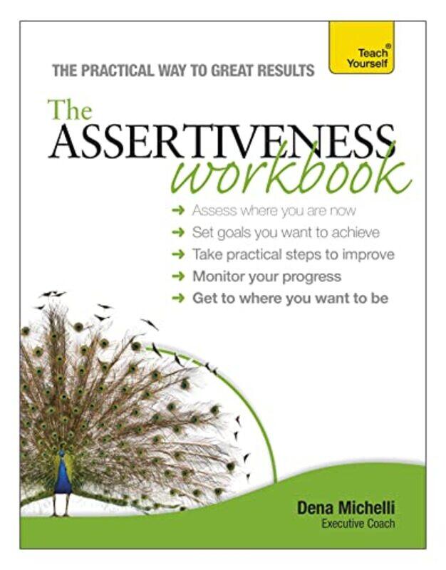 

Assertiveness Workbook by Dena Michelli-Paperback
