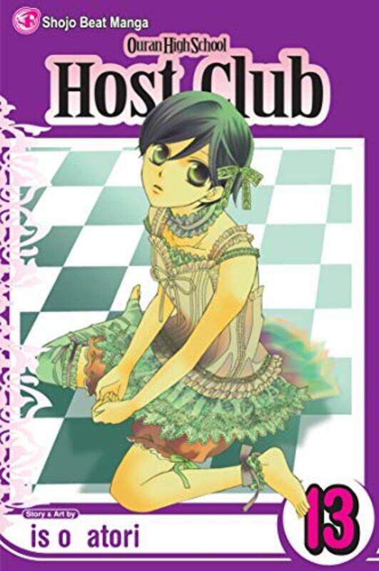 

Ouran High School Host Club Vol 13 by Bisco Hatori-Paperback