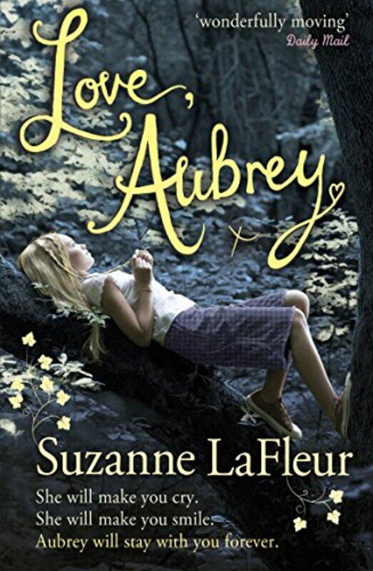

Love Aubrey by Suzanne LaFleur-Paperback