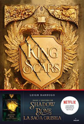 King of Scars, Tome 1 :, Paperback Book, By: Bardugo, Leigh