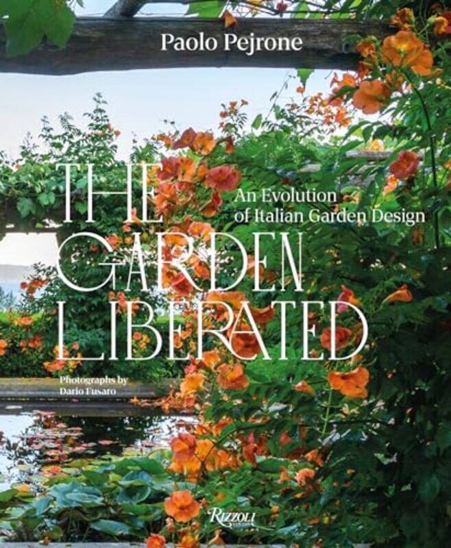 

The Garden Liberated by Chloe Wilson-Hardcover