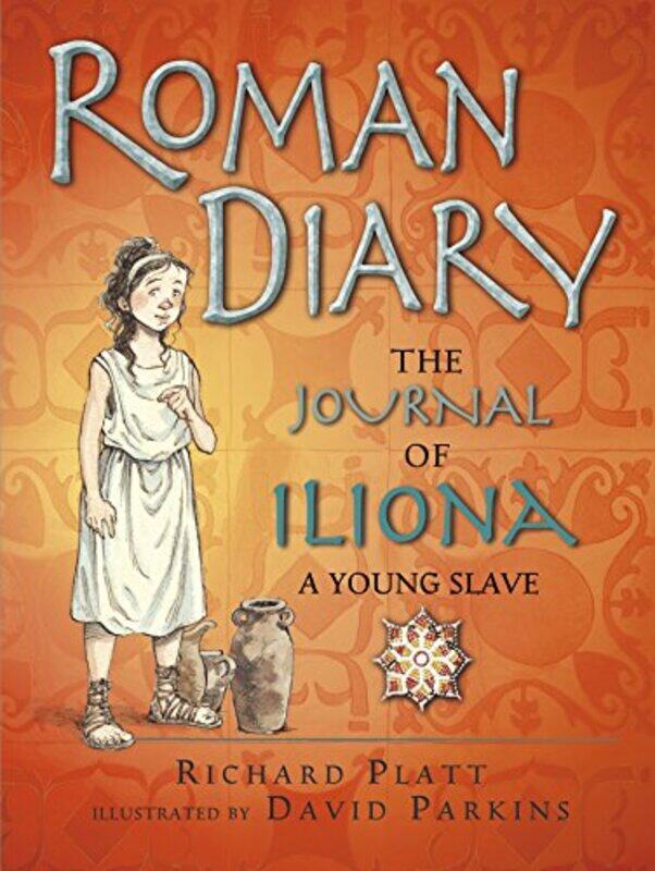 

Roman Diary by Richard PlattDavid Parkins-Paperback