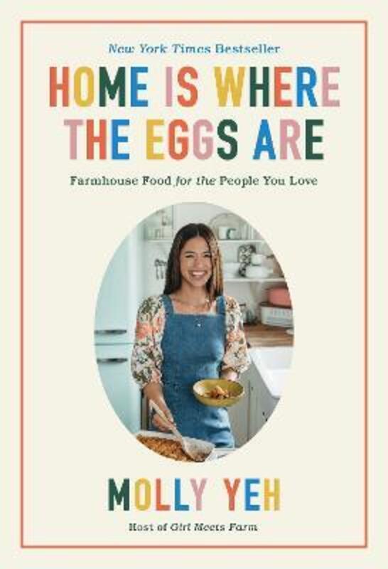 Home Is Where the Eggs Are,Hardcover, By:Yeh, Molly