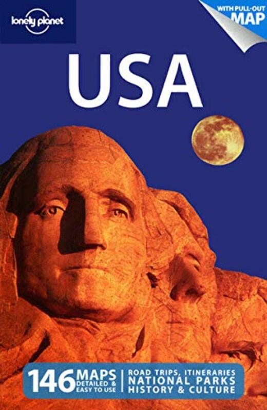 USA (Lonely Planet Multi Country Guide)
