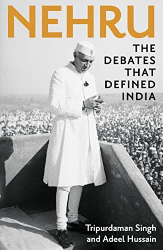 

Nehru by Tripurdaman SinghAdeel Hussain-Hardcover