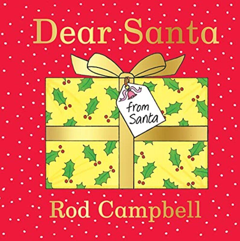 

Dear Santa , Paperback by Campbell, Rod