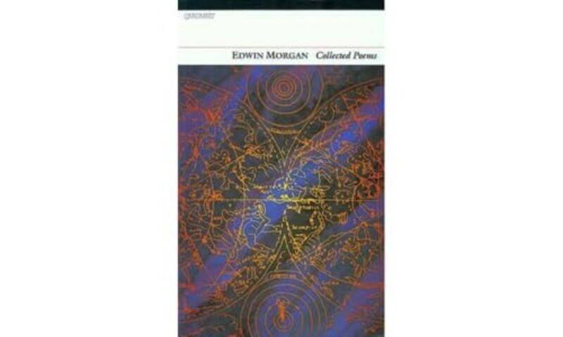 

Collected Poems by Edwin Morgan-Paperback