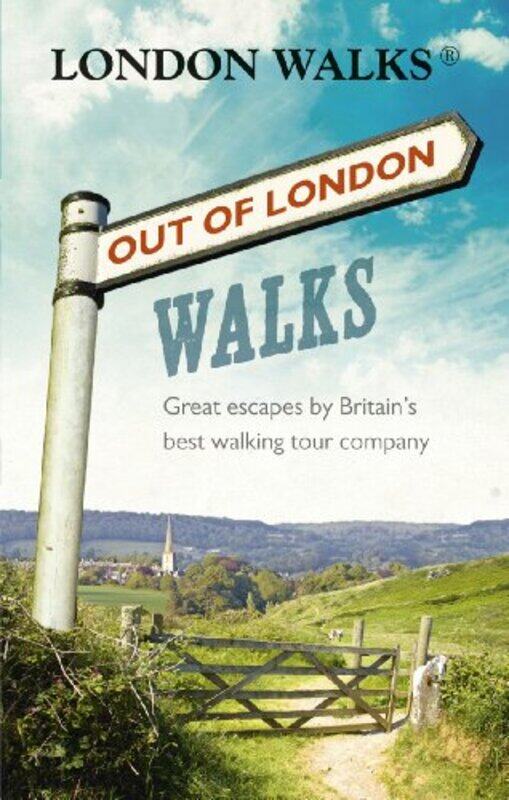 

Out of London Walks by Stephen BarnettDavid Tucker-Paperback