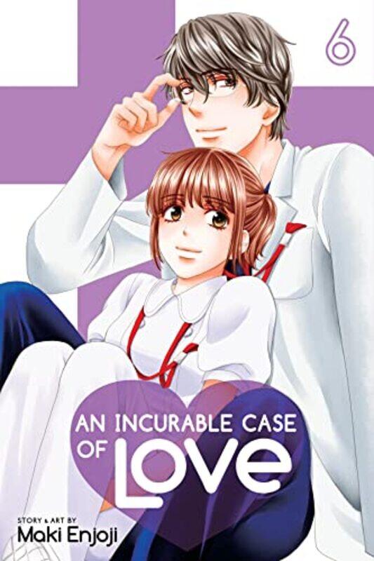 

An Incurable Case of Love Vol 6 by Maki Enjoji-Paperback