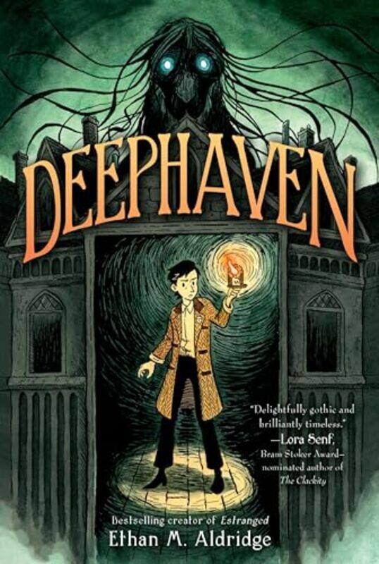 

Deephaven01 By Aldridge Ethan M - Paperback