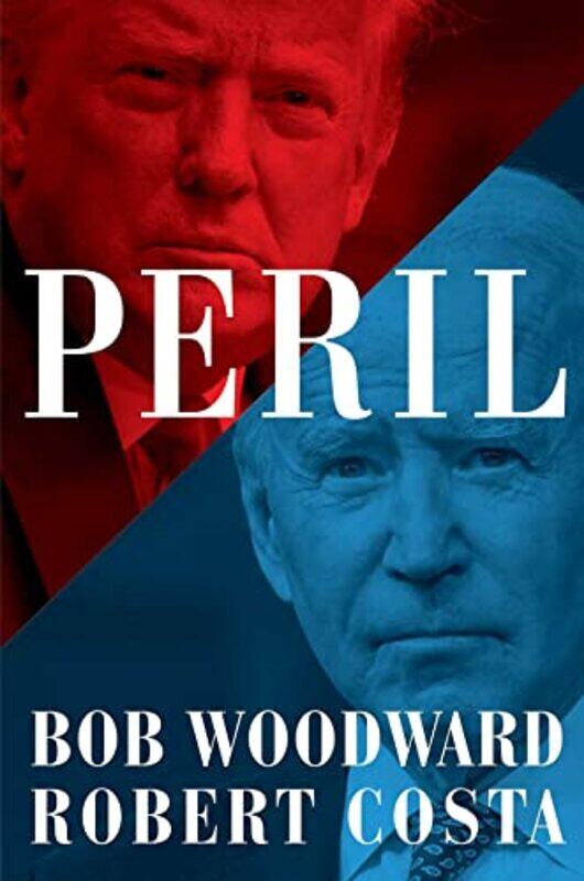 

Peril by Bob WoodwardRobert Costa-Paperback