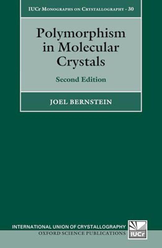 

Polymorphism in Molecular Crystals by Raffaella Perin-Paperback