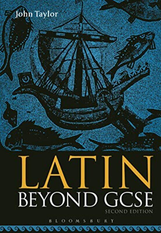 

Latin Beyond GCSE by Alice Markham-Cantor-Paperback